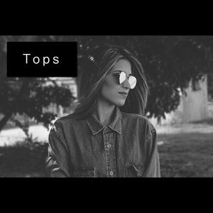 Tops Tank Tops Sweaters Long Sleeves Coats Jackets